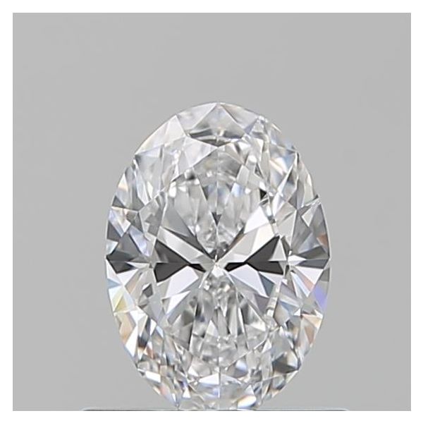 OVAL 0.58 D VVS2 --VG-EX - 100765890603 GIA Diamond