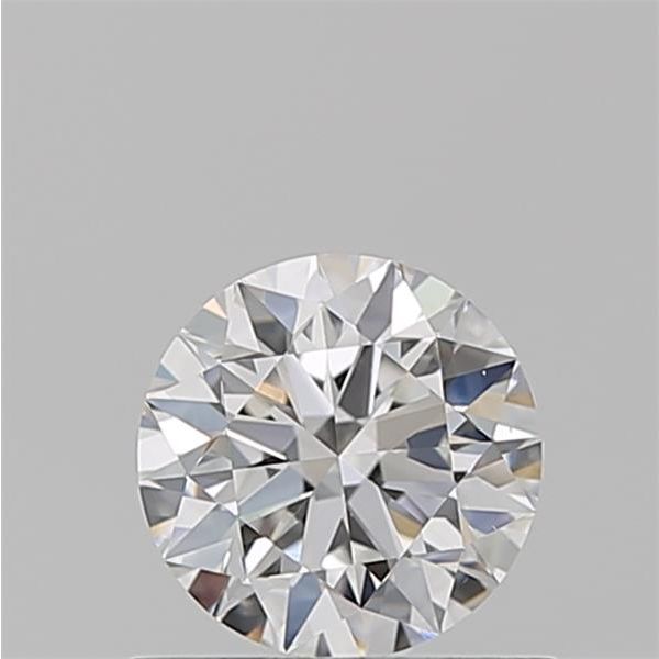 ROUND 0.67 F VS2 EX-EX-EX - 100765890690 GIA Diamond