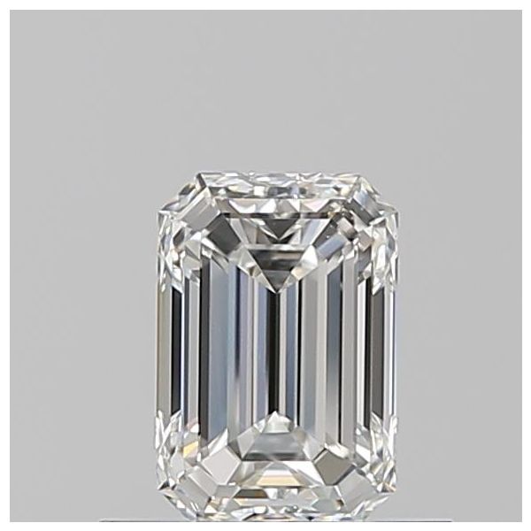 EMERALD 0.61 G VS2 --VG-EX - 100765890707 GIA Diamond