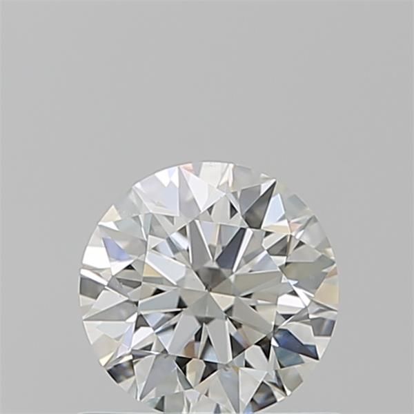 ROUND 0.7 H VS2 EX-EX-EX - 100765890738 GIA Diamond
