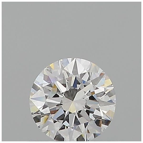 ROUND 0.5 E VVS1 EX-EX-EX - 100765890767 GIA Diamond