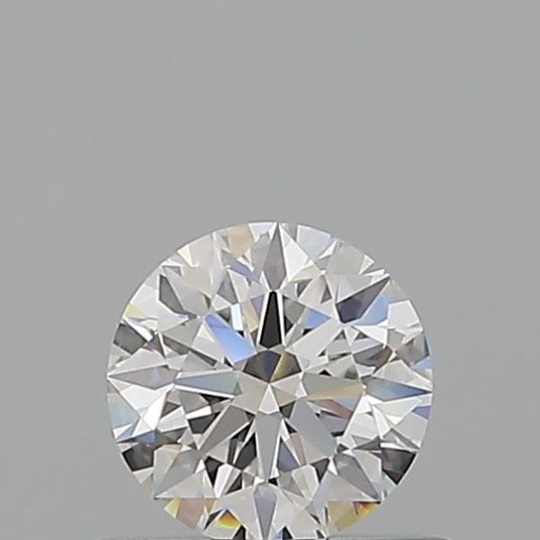 ROUND 0.54 E VVS2 EX-EX-EX - 100765890802 GIA Diamond