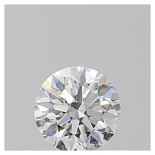 ROUND 0.5 F VVS2 EX-EX-EX - 100765890868 GIA Diamond