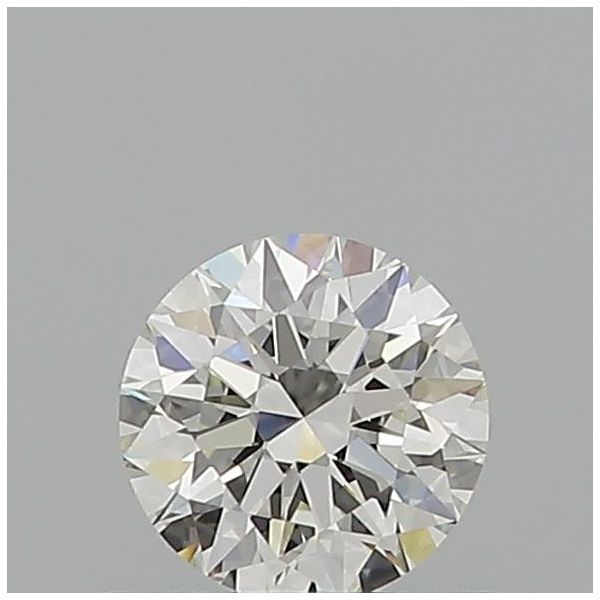 ROUND 0.53 H VVS1 EX-EX-EX - 100765890912 GIA Diamond