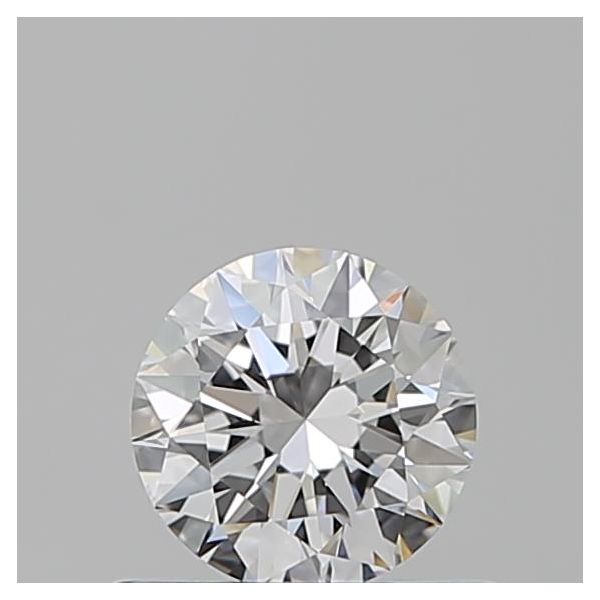 ROUND 0.52 D VVS2 EX-EX-EX - 100765890972 GIA Diamond