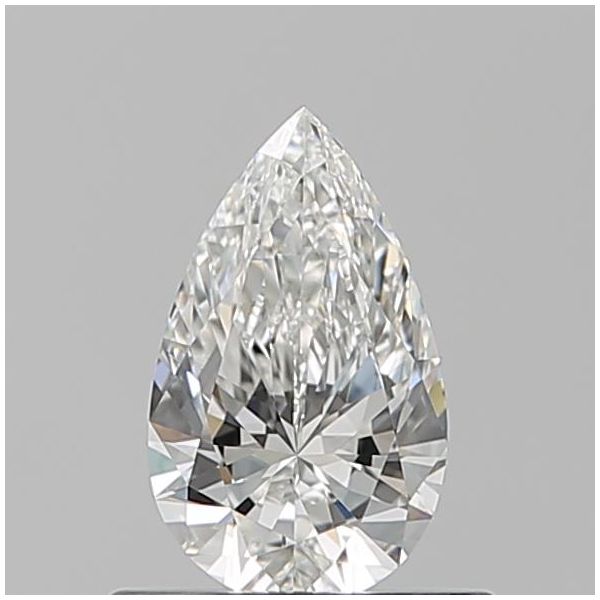PEAR 0.51 G VVS2 --VG-VG - 100765890995 GIA Diamond