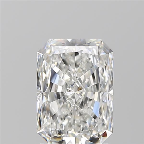 RADIANT 2.01 F VVS1 --EX-EX - 100765891131 GIA Diamond