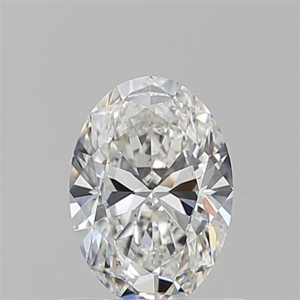 OVAL 0.7 F VVS2 --EX-EX - 100765891174 GIA Diamond