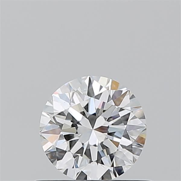 ROUND 0.59 F VS2 EX-EX-EX - 100765891220 GIA Diamond