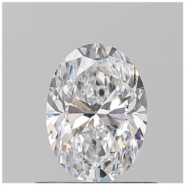 OVAL 0.7 D VS1 --EX-EX - 100765891349 GIA Diamond