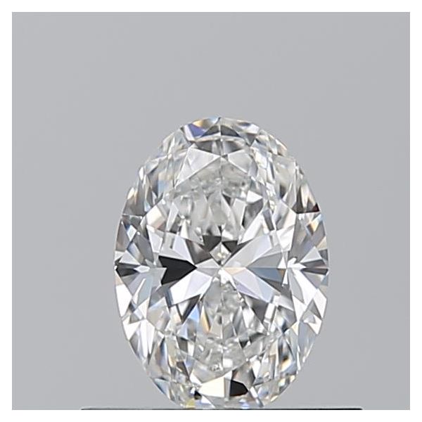 OVAL 0.52 F VS2 --VG-EX - 100765891567 GIA Diamond