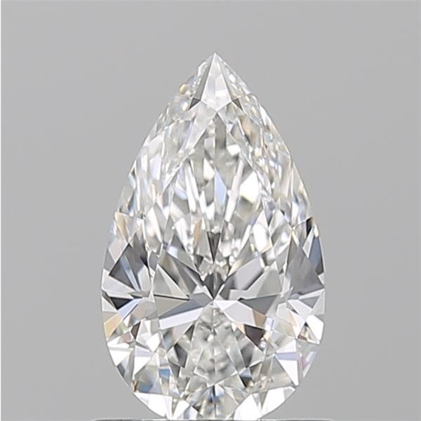 PEAR 0.91 F IF --EX-EX - 100765891650 GIA Diamond