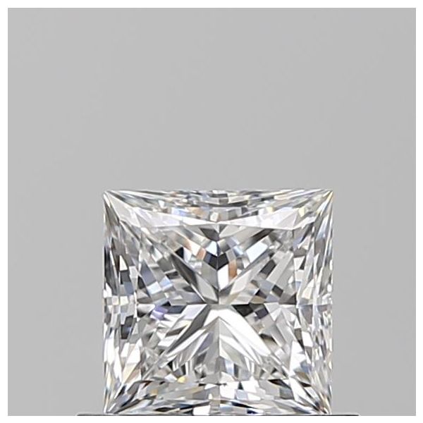 PRINCESS 0.71 E VVS2 --VG-EX - 100765891717 GIA Diamond