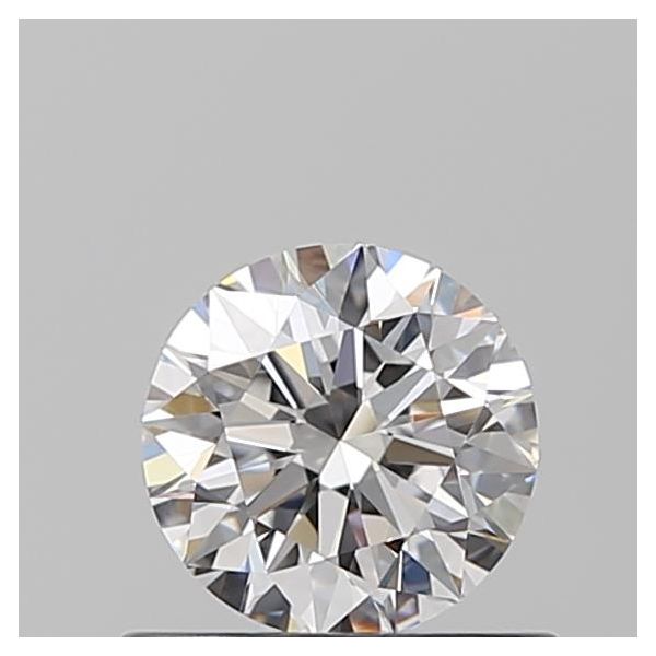 ROUND 0.6 D VVS2 EX-EX-EX - 100765891738 GIA Diamond