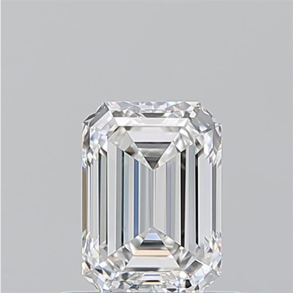 EMERALD 0.73 F VVS1 --VG-EX - 100765892001 GIA Diamond