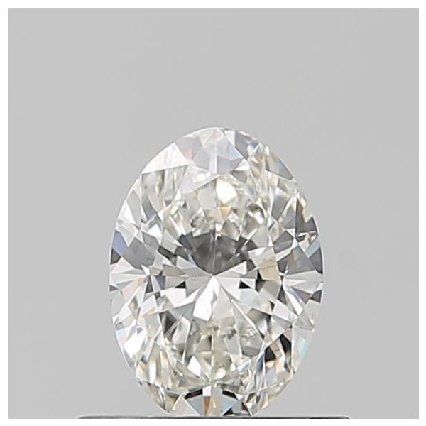 OVAL 0.5 H VS2 --VG-EX - 100765892338 GIA Diamond
