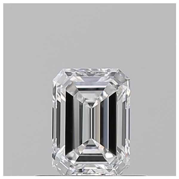 EMERALD 0.54 E VVS1 --VG-VG - 100765892382 GIA Diamond