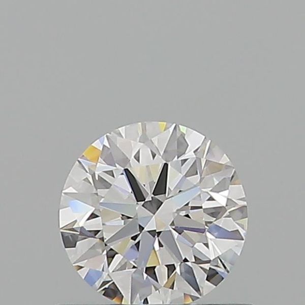 ROUND 0.61 D IF EX-EX-EX - 100765892658 GIA Diamond