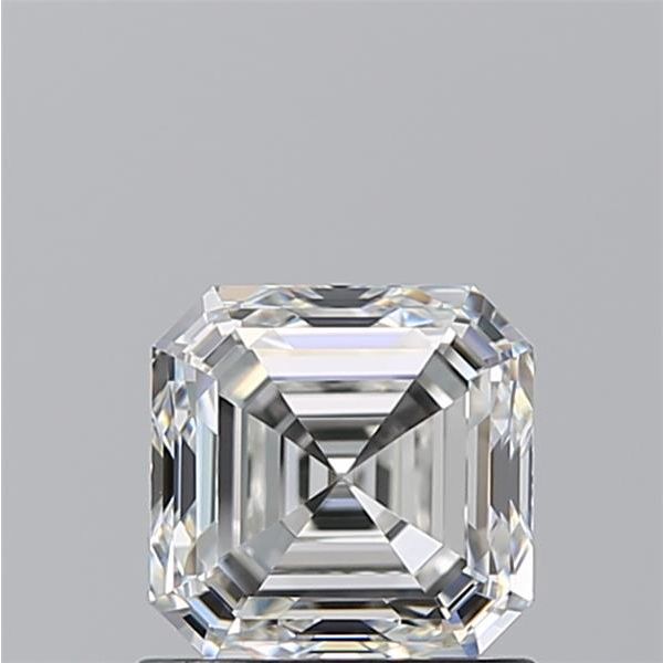 ASSCHER 1.01 H VVS1 --EX-EX - 100765892919 GIA Diamond