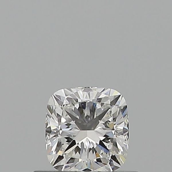 CUSHION 0.51 F VS2 --EX-EX - 100765893243 GIA Diamond