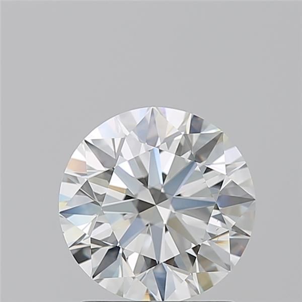 ROUND 1.61 I VS2 EX-EX-EX - 100765893417 GIA Diamond