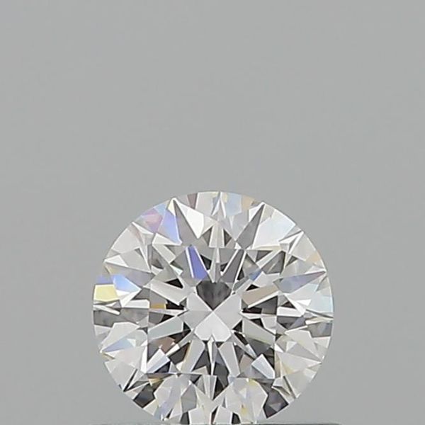 ROUND 0.61 D VVS2 EX-EX-EX - 100765893705 GIA Diamond