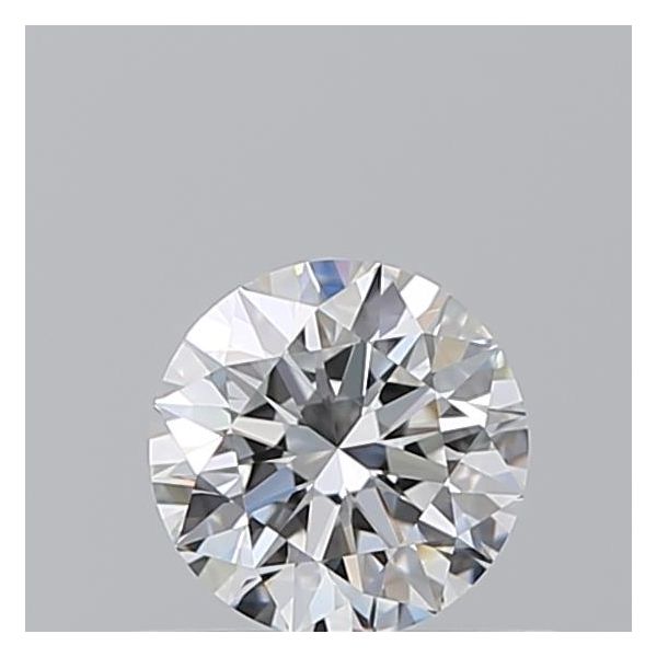 ROUND 0.53 E VVS1 EX-EX-EX - 100765893782 GIA Diamond