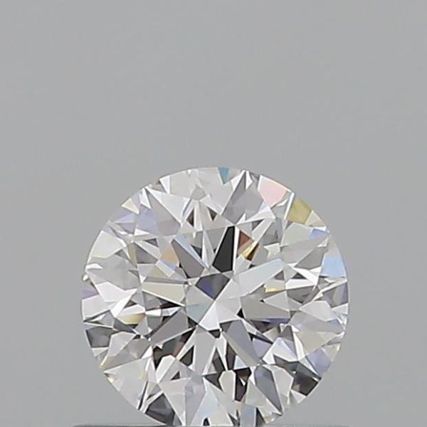 ROUND 0.6 E VVS2 EX-EX-EX - 100765893930 GIA Diamond