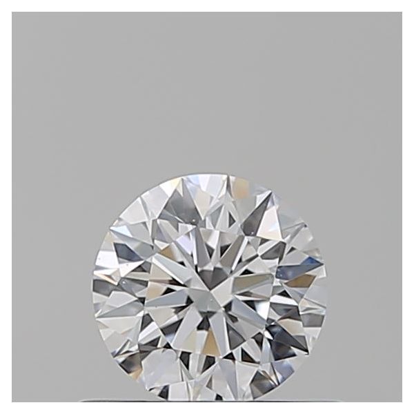 ROUND 0.51 D VS2 EX-EX-EX - 100765894339 GIA Diamond