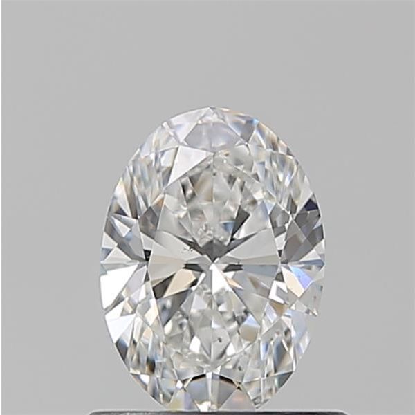 OVAL 0.71 E VS2 --VG-EX - 100765894455 GIA Diamond