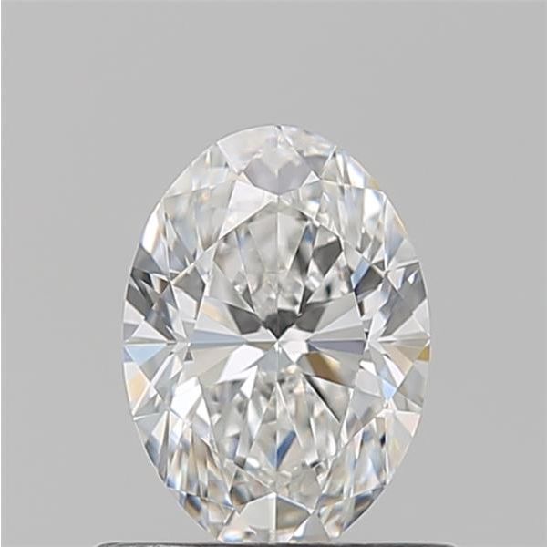 OVAL 0.7 F VVS2 --VG-EX - 100765894724 GIA Diamond