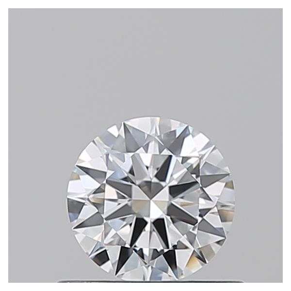 ROUND 0.5 D VVS2 EX-EX-EX - 100765894865 GIA Diamond