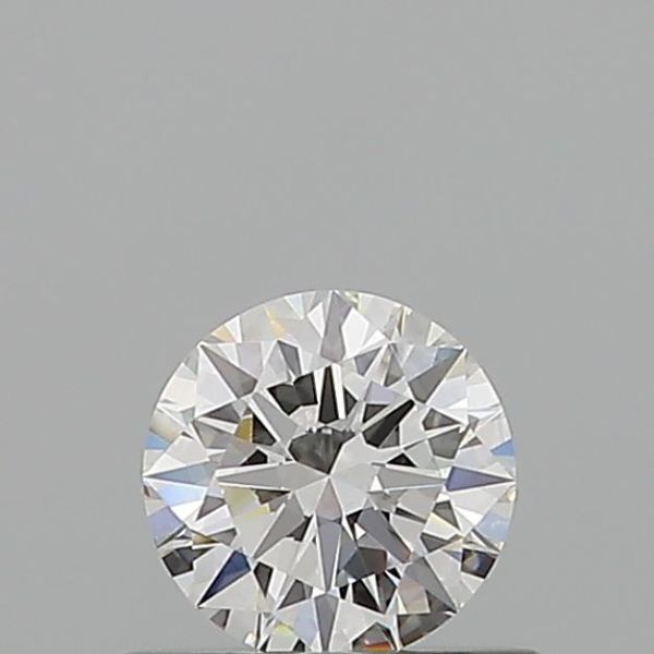 ROUND 0.5 E VVS2 EX-EX-EX - 100765895068 GIA Diamond