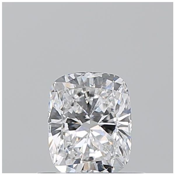 CUSHION 0.5 D VVS1 --EX-EX - 100765895273 GIA Diamond