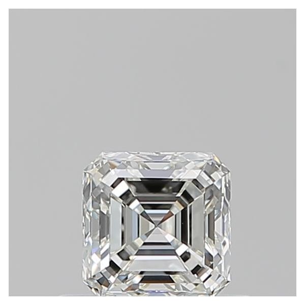 ASSCHER 0.5 I VVS1 --EX-EX - 100765895352 GIA Diamond