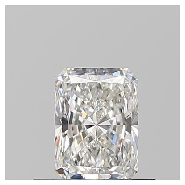RADIANT 0.53 G VVS2 --EX-EX - 100765895468 GIA Diamond