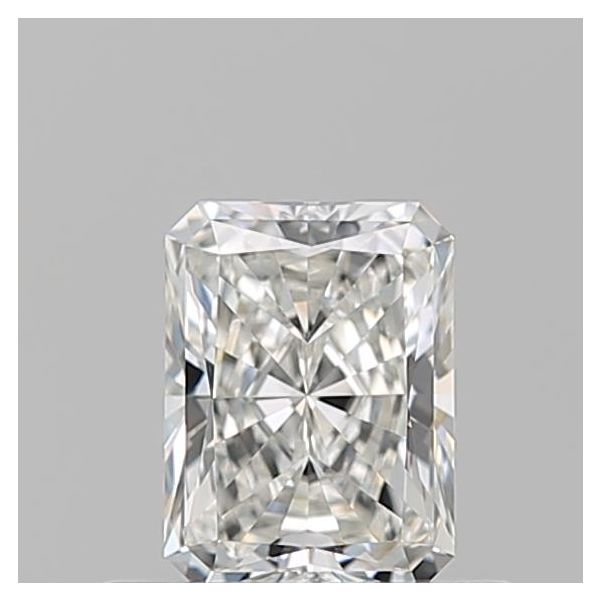 RADIANT 0.51 H VVS2 --VG-EX - 100765895713 GIA Diamond