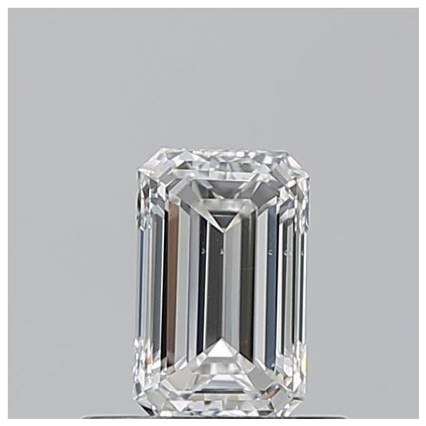 EMERALD 0.5 E VS2 --VG-EX - 100765895758 GIA Diamond