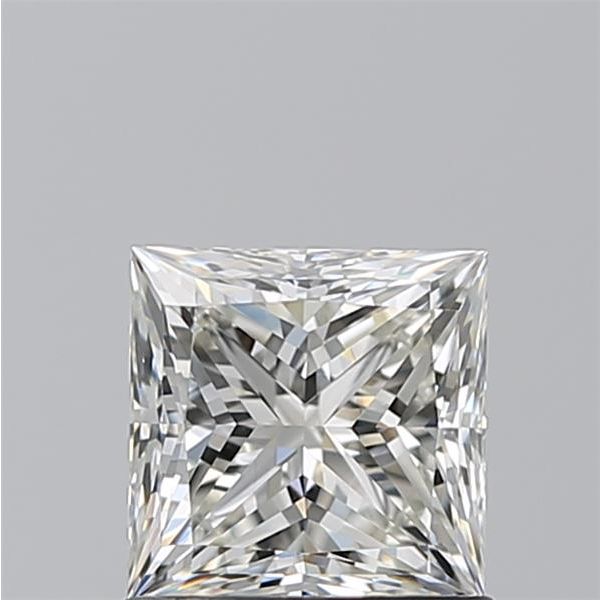 PRINCESS 1.01 I VVS1 --EX-EX - 100765895974 GIA Diamond