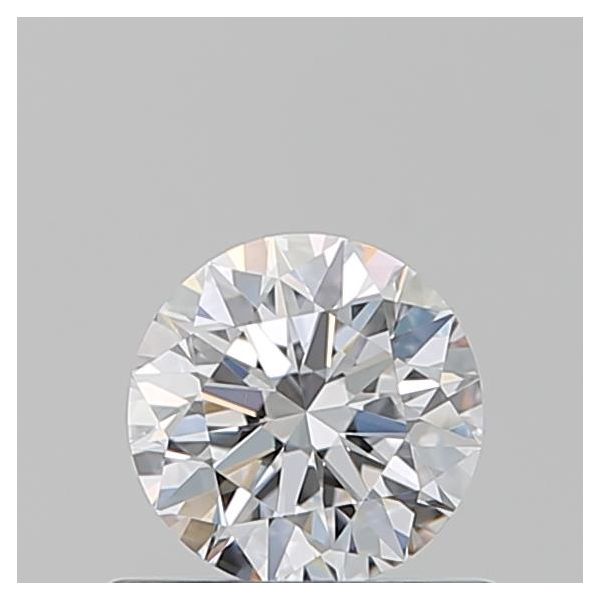 ROUND 0.6 D IF EX-EX-EX - 100765896541 GIA Diamond