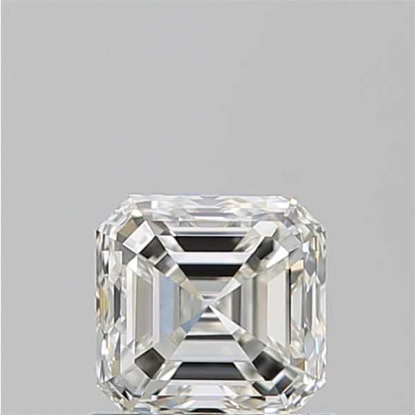 ASSCHER 0.9 I VVS2 --EX-EX - 100765896585 GIA Diamond