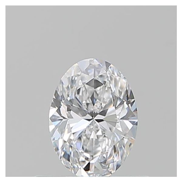 OVAL 0.5 D VVS2 --EX-EX - 100765896757 GIA Diamond