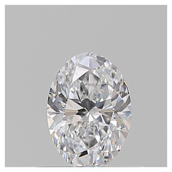 OVAL 0.5 D VVS1 --VG-VG - 100765896890 GIA Diamond