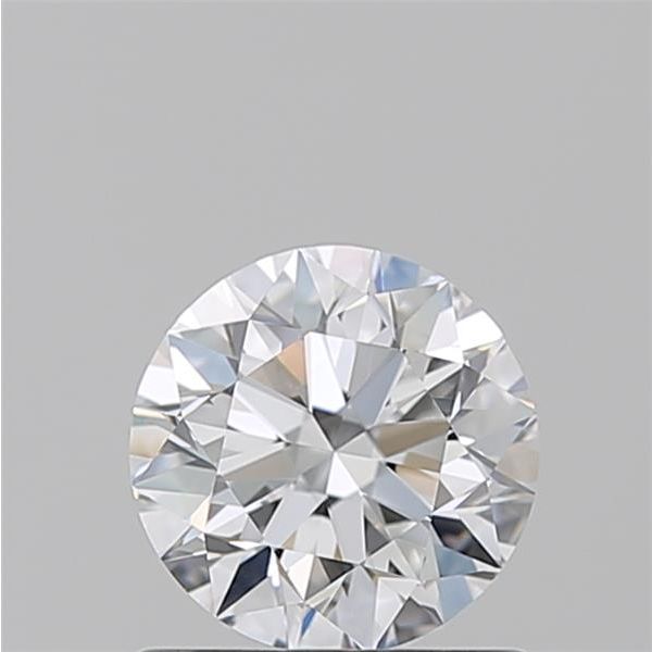 ROUND 0.9 E VVS2 EX-EX-EX - 100765897126 GIA Diamond