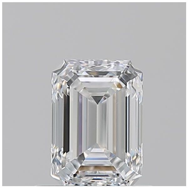 EMERALD 0.77 E VS1 --VG-EX - 100765897180 GIA Diamond