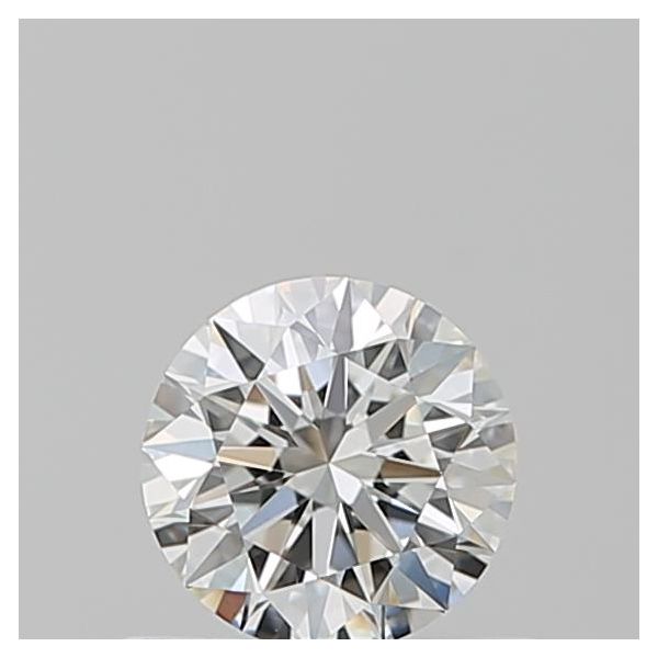 ROUND 0.52 H VVS2 EX-EX-EX - 100765897749 GIA Diamond