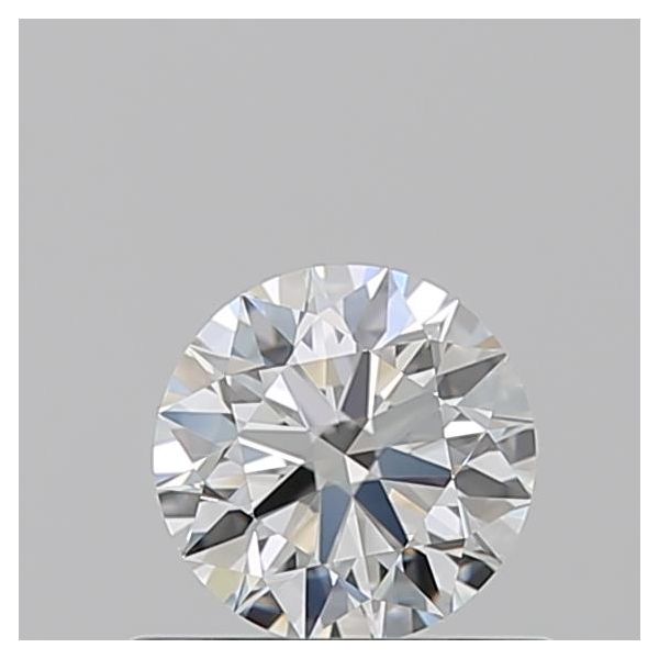 ROUND 0.55 H VVS1 EX-EX-EX - 100765897885 GIA Diamond