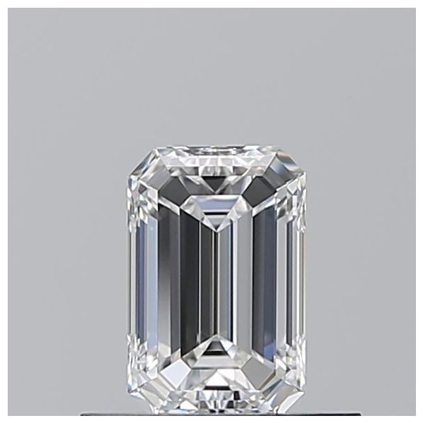 EMERALD 0.5 E VVS2 --VG-EX - 100765898051 GIA Diamond
