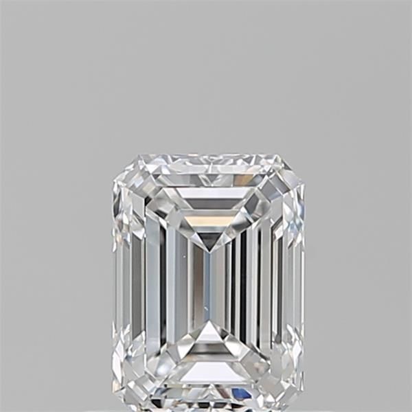 EMERALD 0.71 E VS2 --VG-EX - 100765898432 GIA Diamond