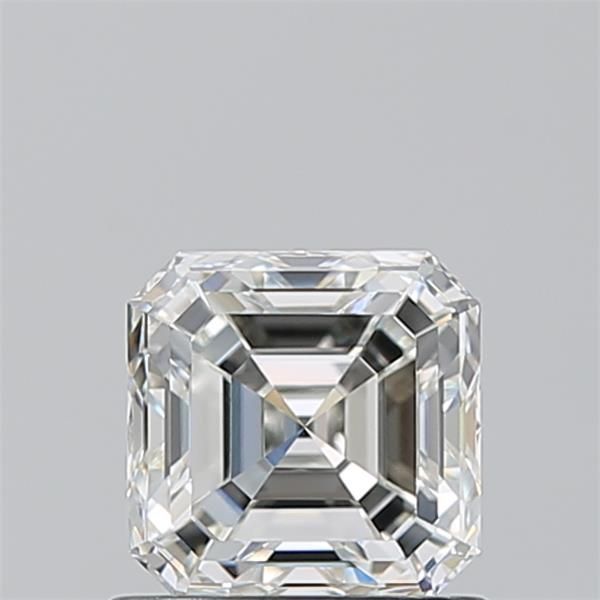 ASSCHER 0.91 I VVS2 --EX-EX - 100765898505 GIA Diamond